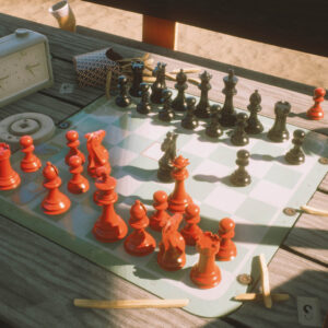 Chess Ultra X Purling London Bold Chess [PS4] - изображение 4