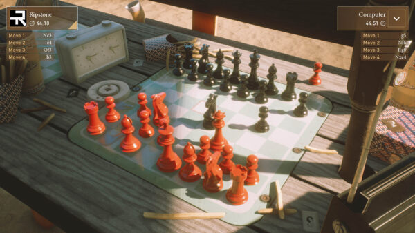 Chess Ultra X Purling London Bold Chess [PS4] - изображение 4