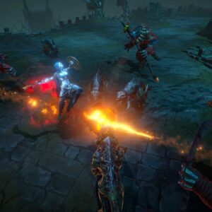Shadows: Awakening [PS4] - изображение 4