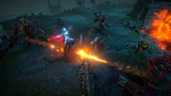 Shadows: Awakening [PS4] - изображение 4