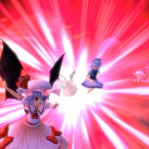 TOUHOU SKY ARENA MATSURI CLIMAX [PS4] - изображение 4