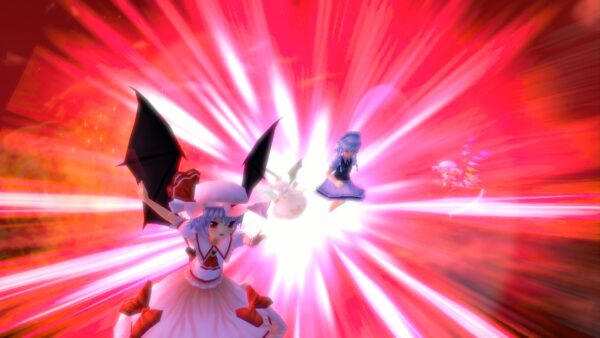 TOUHOU SKY ARENA MATSURI CLIMAX [PS4] - изображение 4