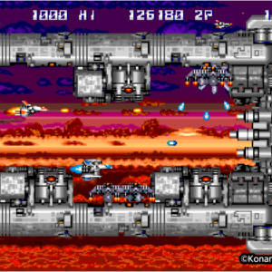 Arcade Archives THUNDER CROSS [PS4] - изображение 2