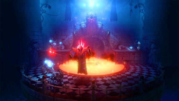 Trine 3: The Artifacts of Power [PS4] - изображение 4
