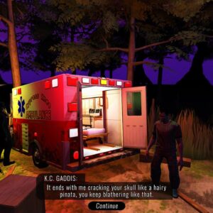 Knee Deep [PS4] - изображение 4