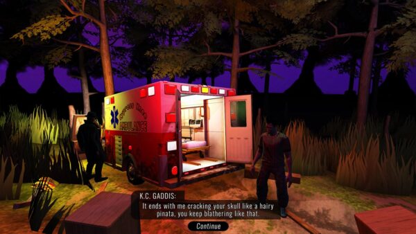 Knee Deep [PS4] - изображение 4