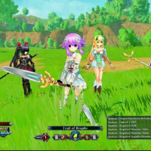 Cyberdimension Neptunia: 4 Goddesses Online [PS4] - изображение 4