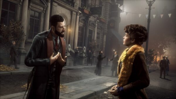 Vampyr [PS4] - изображение 4