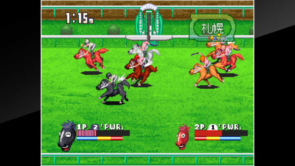 ACA NEOGEO STAKES WINNER [PS4] - изображение 4