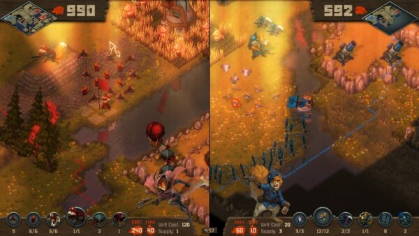 Tooth and Tail [PS4] - изображение 4
