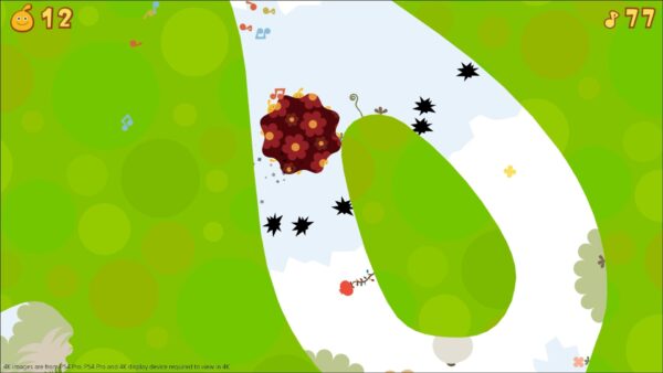 LocoRoco 2 Remastered [PS4] - изображение 4