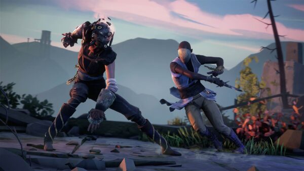 Absolver: Downfall [PS4] - изображение 4
