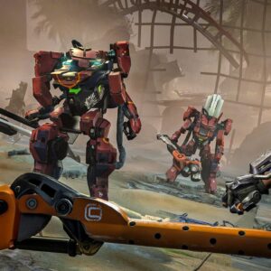 The Surge: A Walk in the Park (DLC) [PS4] - изображение 4
