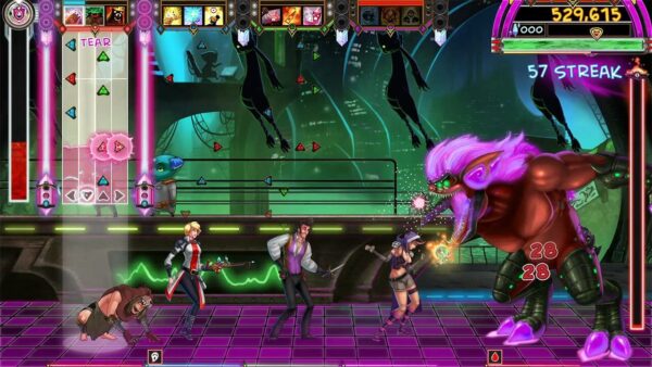 The Metronomicon - J-Punch Challenge Pack [PS4] - изображение 4