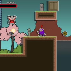 Super Hyperactive Ninja [PS4] - изображение 4