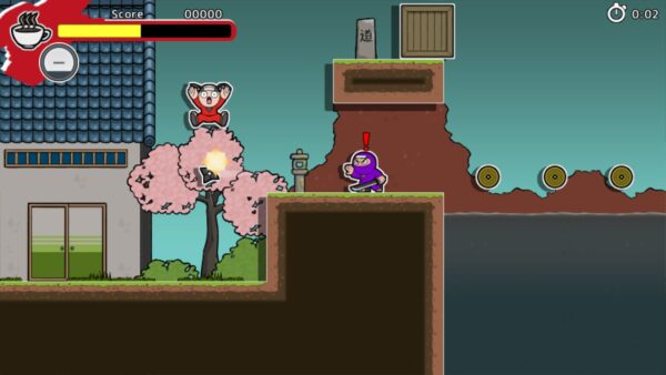 Super Hyperactive Ninja [PS4] - изображение 4