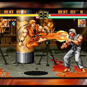ART OF FIGHTING ANTHOLOGY [PS4] - изображение 4