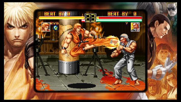 ART OF FIGHTING ANTHOLOGY [PS4] - изображение 4