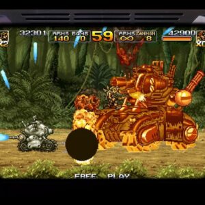 METAL SLUG ANTHOLOGY [PS4] - изображение 3