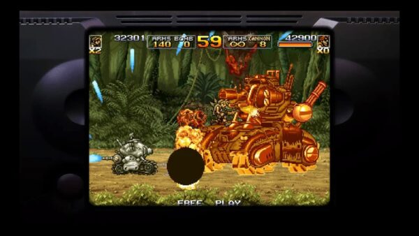 METAL SLUG ANTHOLOGY [PS4] - изображение 3