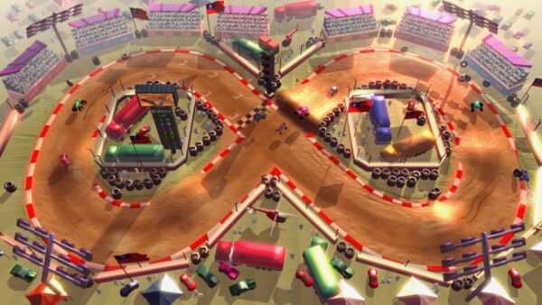 Rock'N Racing Off Road DX [PS4] - изображение 4