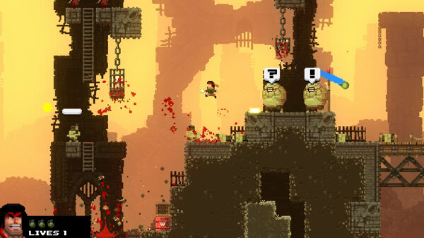 Broforce [PS4] - изображение 4