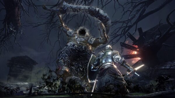DARK SOULS III : The Ringed City [PS4] - изображение 4