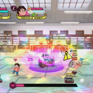 Cartoon Network: Battle Crashers [PS4] - изображение 4