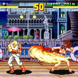 ACA NEOGEO FATAL FURY SPECIAL [PS4] - изображение 4