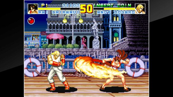 ACA NEOGEO FATAL FURY SPECIAL [PS4] - изображение 4