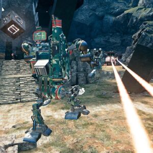 Code51: Mecha Arena [PS4] - изображение 4