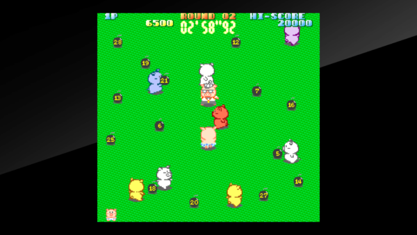 Arcade Archives Buta san [PS4] - изображение 4