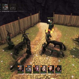 Realms of Arkania: Blade of Destiny [PS4] - изображение 4