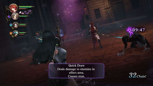 Nights of Azure 2: Bride of the New Moon [PS4] - изображение 4
