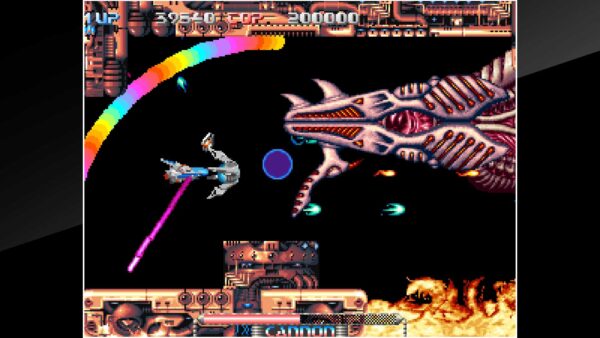 ACA NEOGEO PULSTAR [PS4] - изображение 4