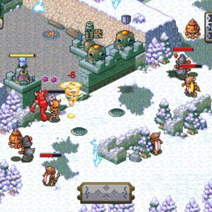 Lock's Quest [PS4] - изображение 4