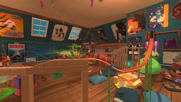 Action Henk [PS4] - изображение 4