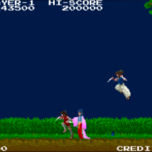 Arcade Archives THE LEGEND OF KAGE [PS4] - изображение 4