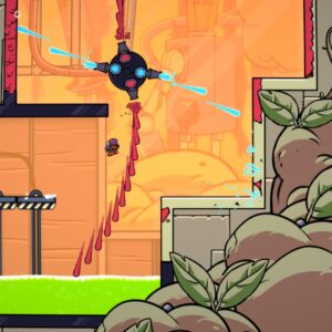 Splasher [PS4] - изображение 4