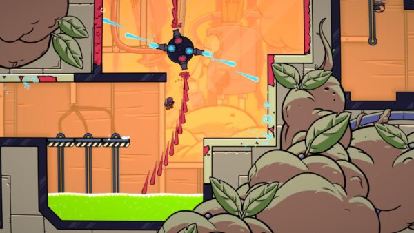 Splasher [PS4] - изображение 4
