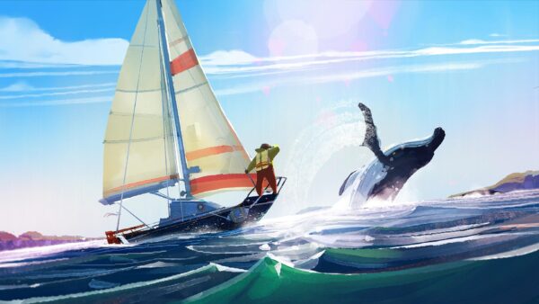 Old Man's Journey [PS4] - изображение 4