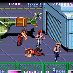 Arcade Archives DOUBLE DRAGON II The Revenge [PS4] - изображение 4