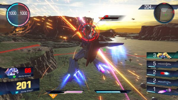 GUNDAM VERSUS [PS4] - изображение 4