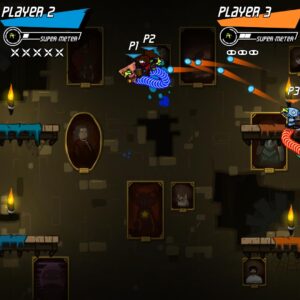 Splash Blast Panic [PS4] - изображение 4