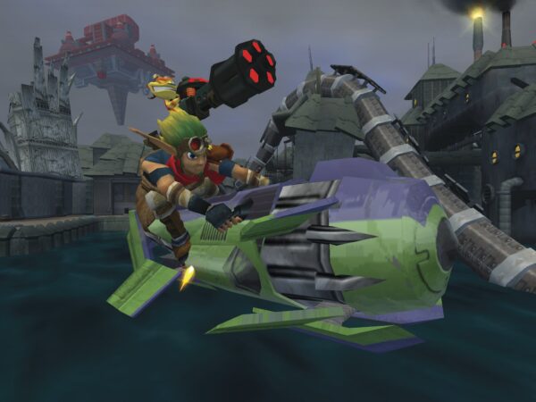 Jak 3 [PS4] - изображение 4