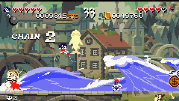 Curses 'N Chaos [PS4] - изображение 4