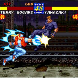 ACA NEOGEO FATAL FURY 3 [PS4] - изображение 4