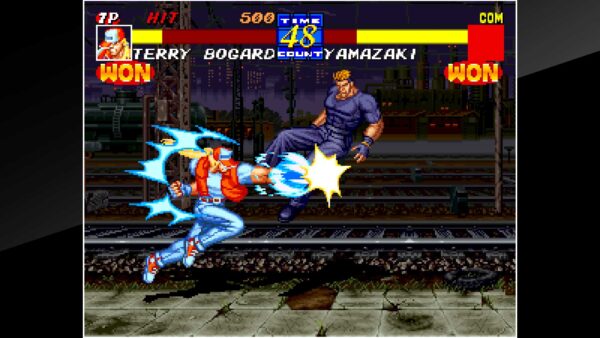 ACA NEOGEO FATAL FURY 3 [PS4] - изображение 4