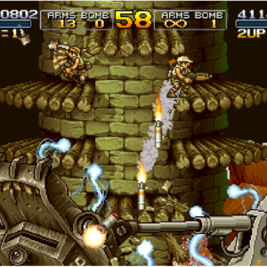ACA NEOGEO METAL SLUG X [PS4] - изображение 4
