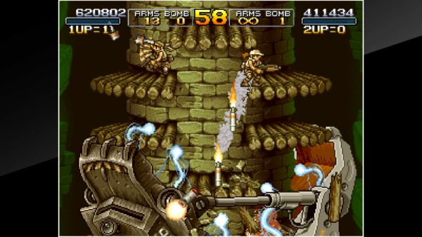 ACA NEOGEO METAL SLUG X [PS4] - изображение 4